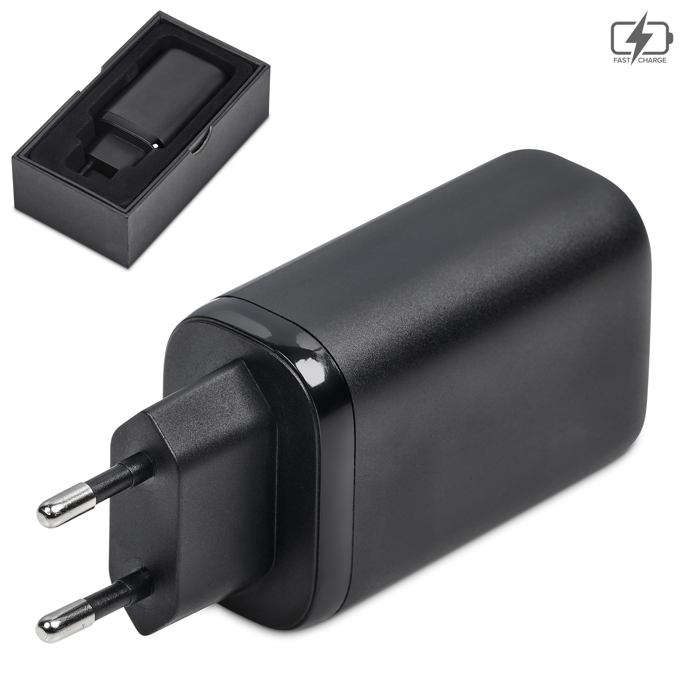 Alex Varga Alfonta QC 3.0 & PD 65W Wall Charger - Image 2