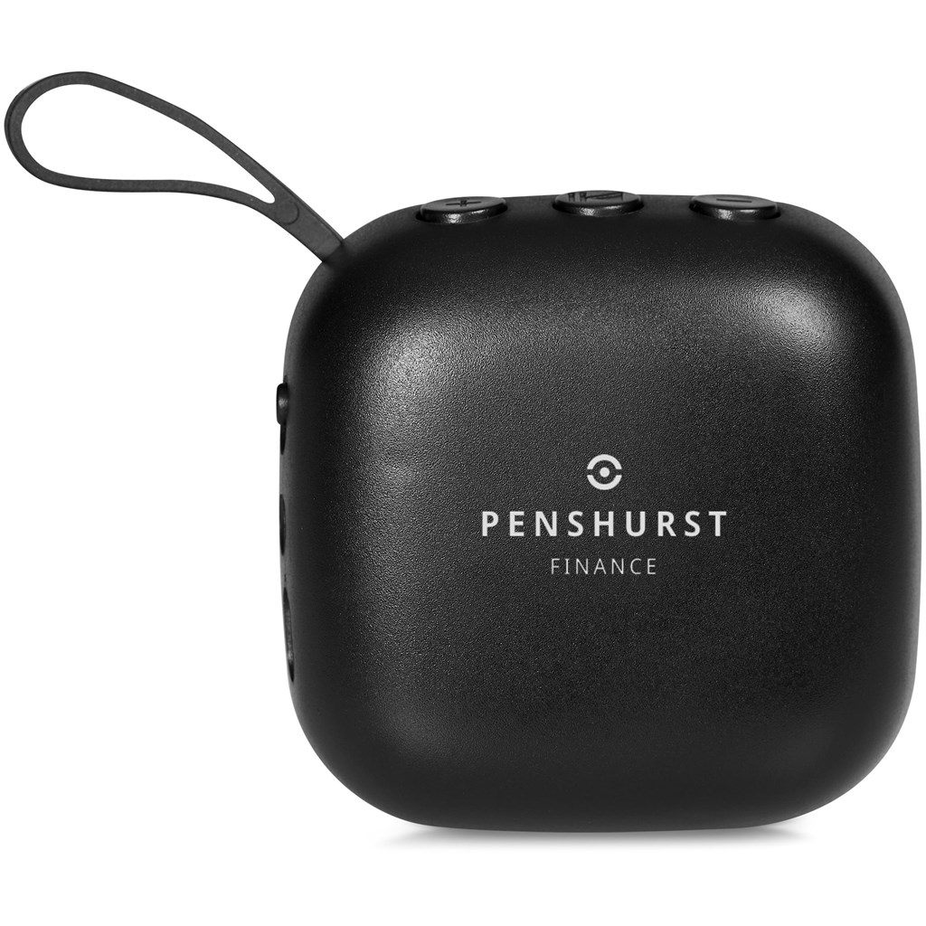 Swiss Cougar Valletta Bluetooth Speaker - Image 2