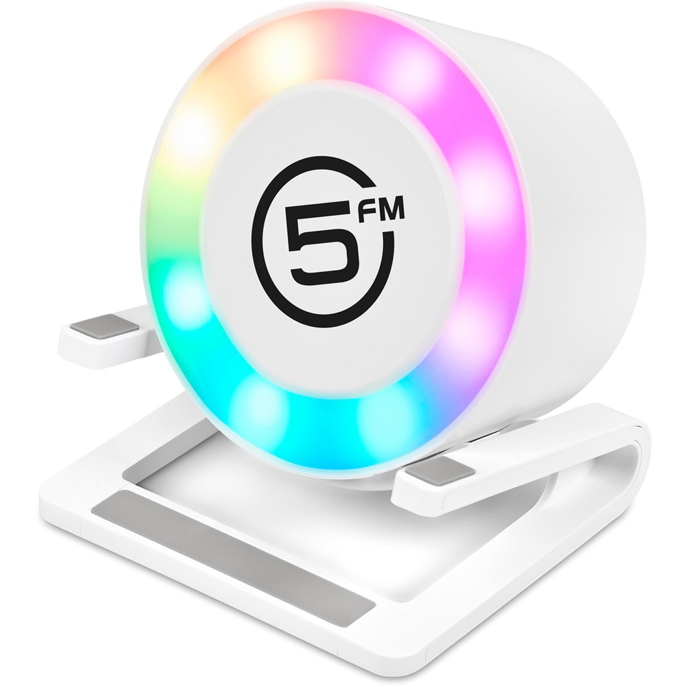 Swiss Cougar Otago Bluetooth Speaker, Wireless Charger, Phone Stand & Night Light - Image 2