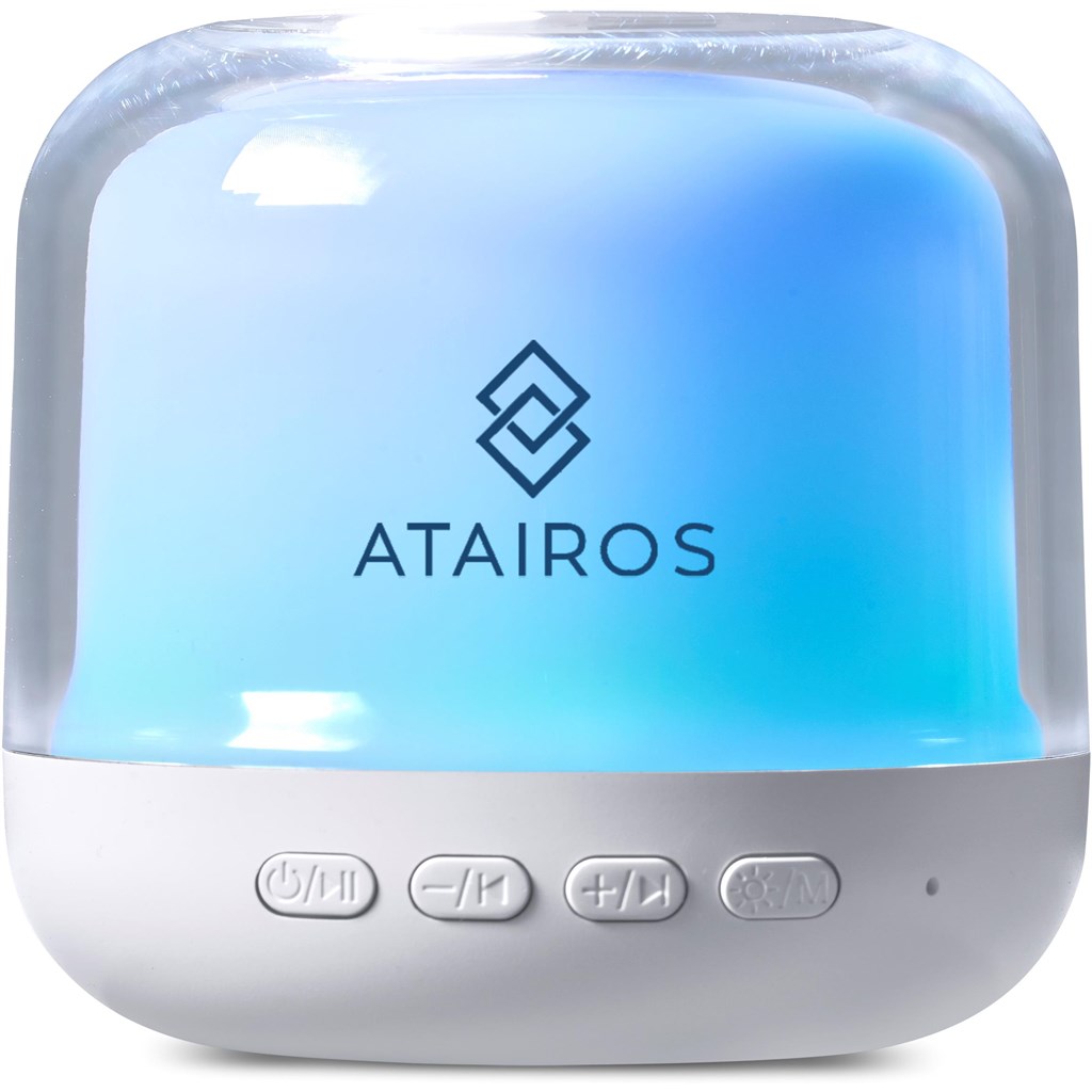 Swiss Cougar Genoa Bluetooth Speaker & Night Light - Image 2