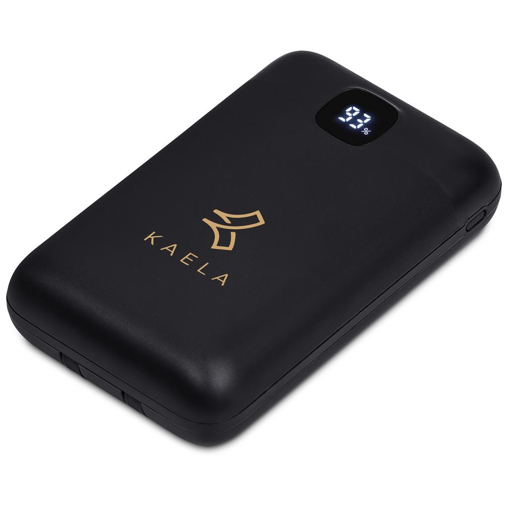 Swiss Cougar Indianapolis Fast Charge 22.5W Power Bank -20,000mAh - Image 2