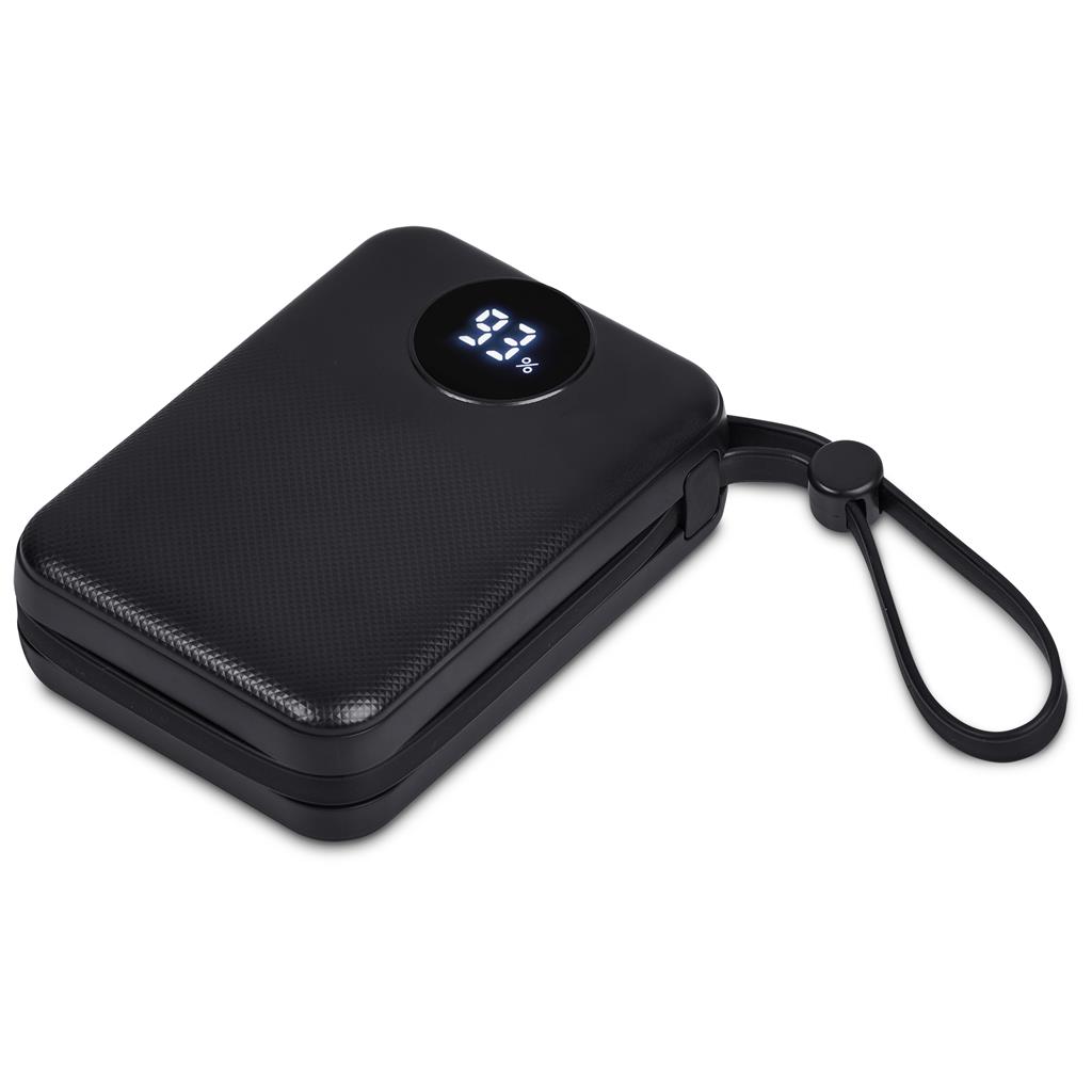 Swiss Cougar Seattle Fast Charge 22.5W Power Bank - 20,000mAh - Image 2
