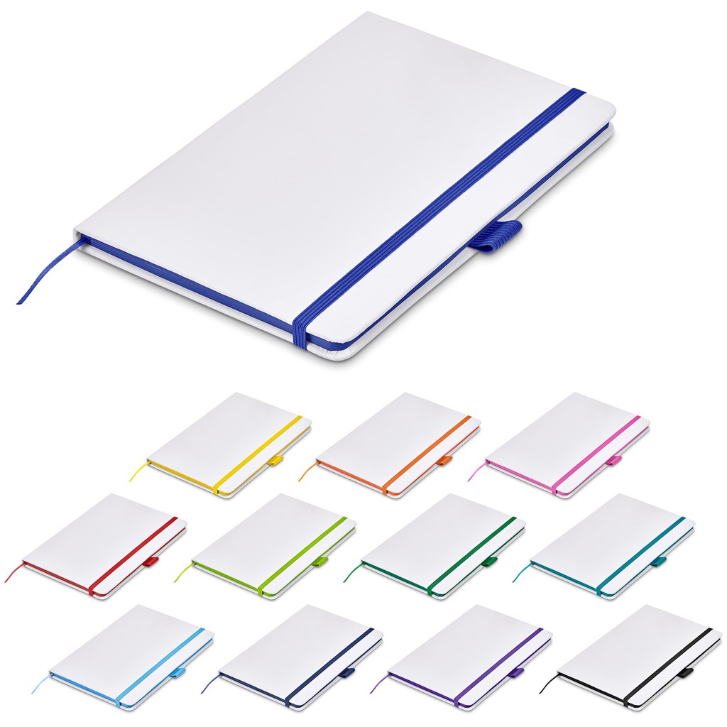 Altitude Tundra A5 Hard Cover Notebook - Image 2