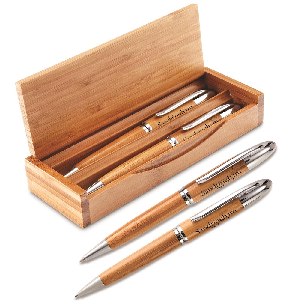 Altitude Unity Ball Pen & Pencil Set - Image 2
