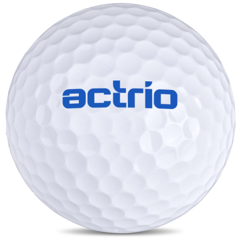 Srixon AD333 Golf Balls Sleeve of 3 - Image 2