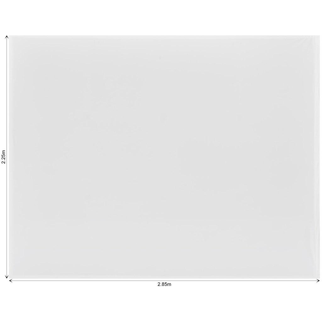 Legend Curved Banner Wall Skin 2.85m x 2.25m (Excludes Hardware) - Image 2
