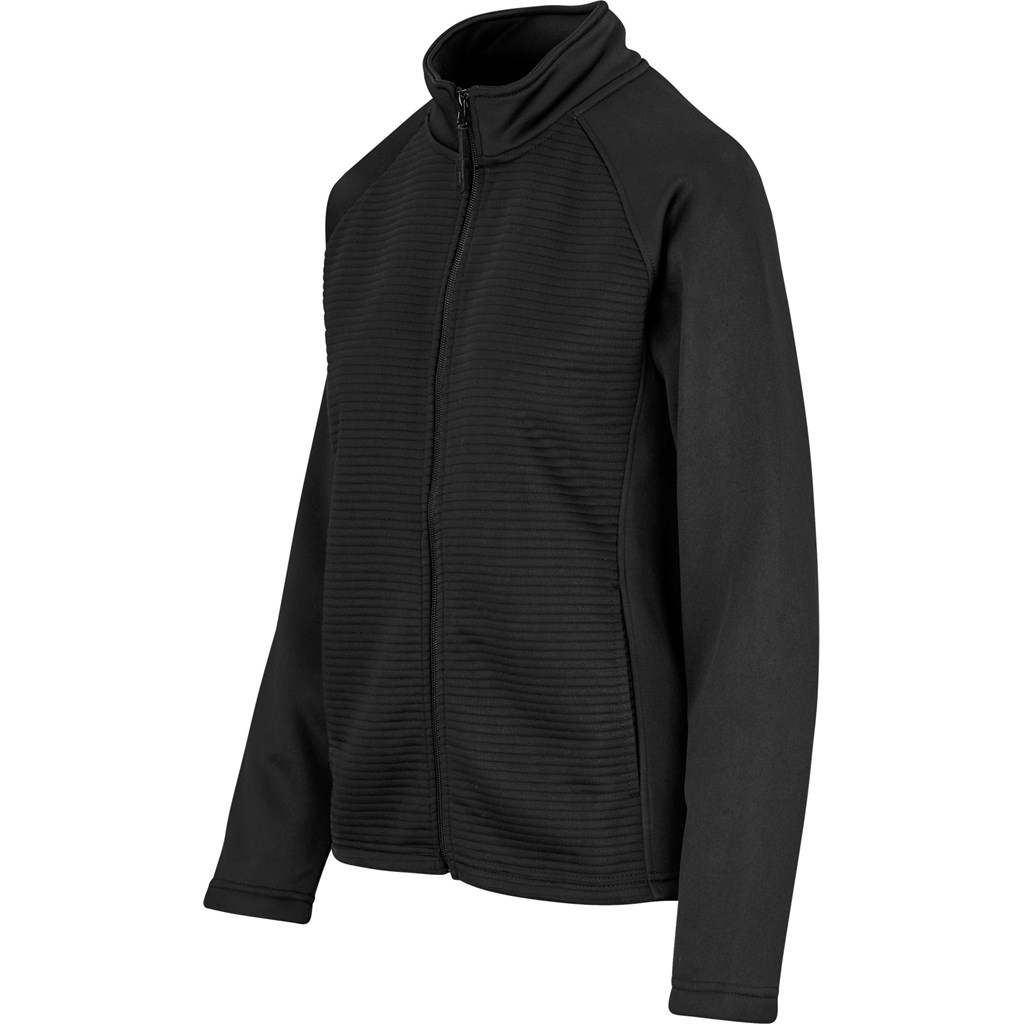 Ladies Ridge Jacket - Black - Image 2