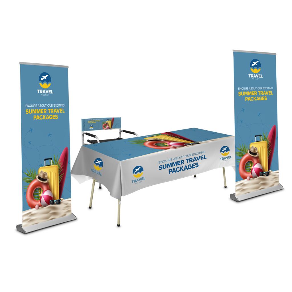 Marketing Indoor Display Kit - Image 2