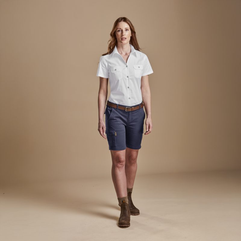 Ladies Meseta Twill Shorts