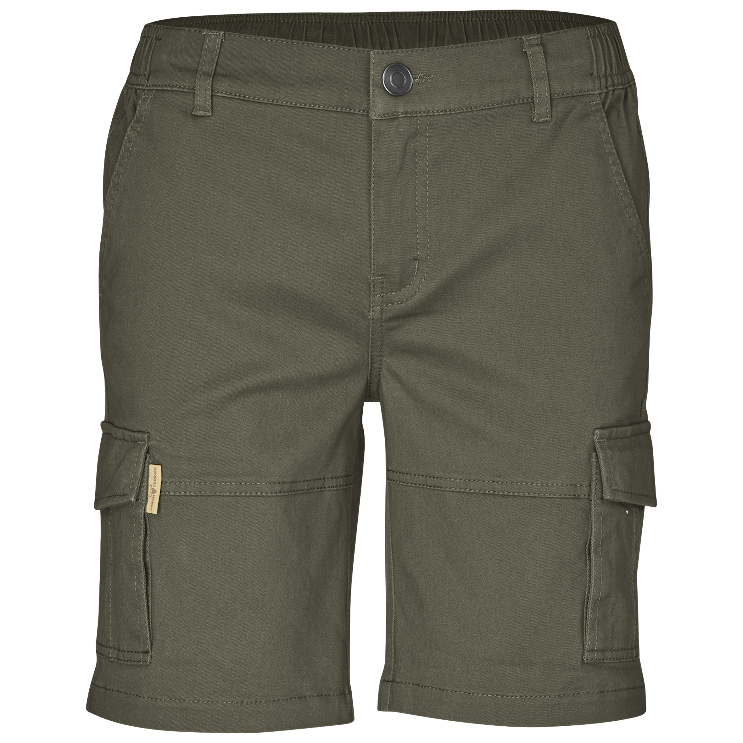 Ladies Meseta Twill Shorts - Image 5